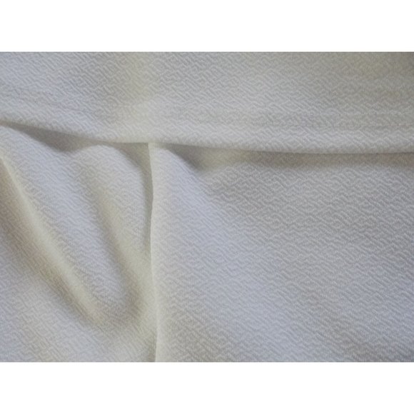 Absolute Angel Romper Large White Skort Shorts L sleeveless spaghetti straps - Picture 8 of 8